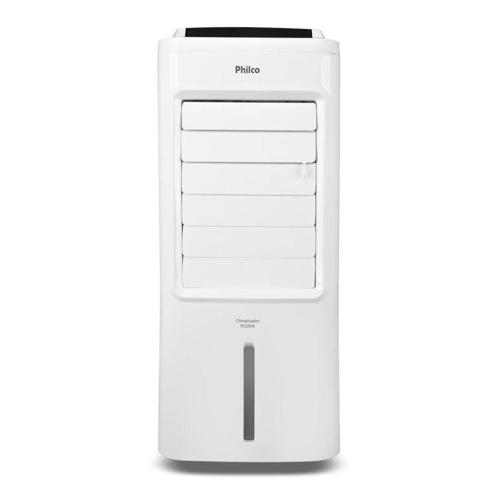 Climatizador Philco 4 em 1 PCL05A 3 Velocidades Função Timer 110V