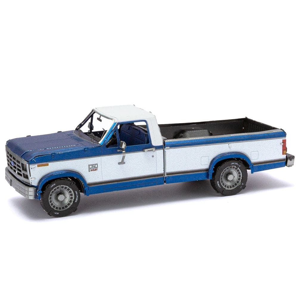 Miniatura De Montar Metal Earth Ford F-150 (ME1004)