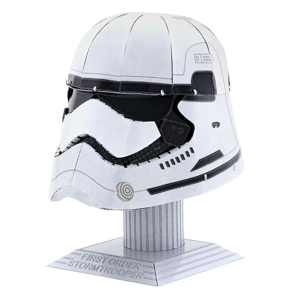 Miniatura Montar Metal Star Wars First Order Stormtrooper