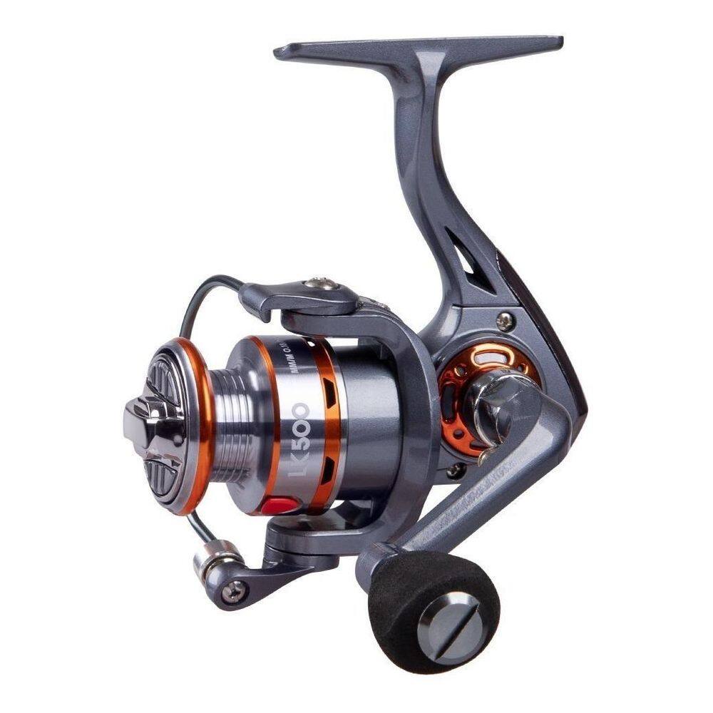 Molinete Micro Ultra Light Maruri Lk500 - Drag 4,5Kg