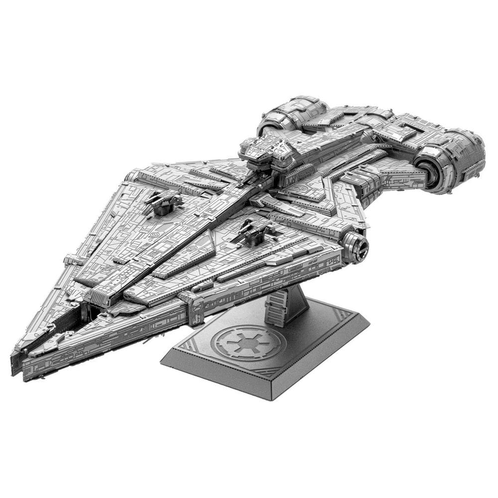 Miniatura De Montar Star Wars Imperial Light Cruiser ICX233