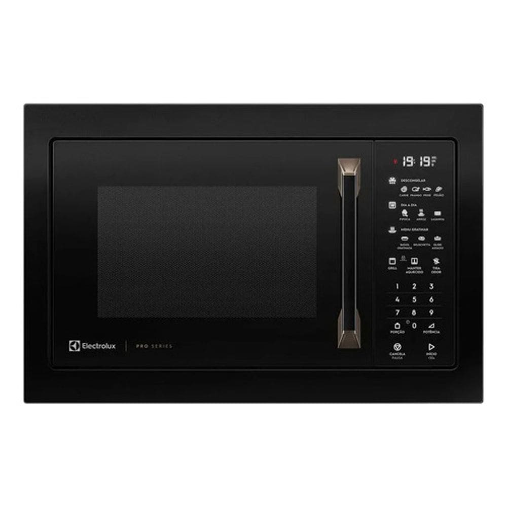 Microondas De Embutir 34l Pro Series 127v 1450w - Electrolux