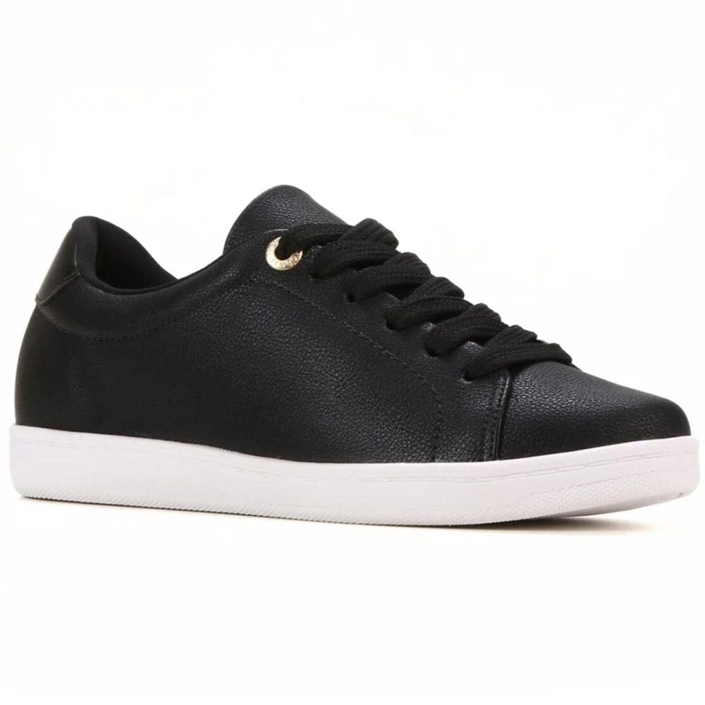 Tênis Modare Casual Feminino - Preto e Branco