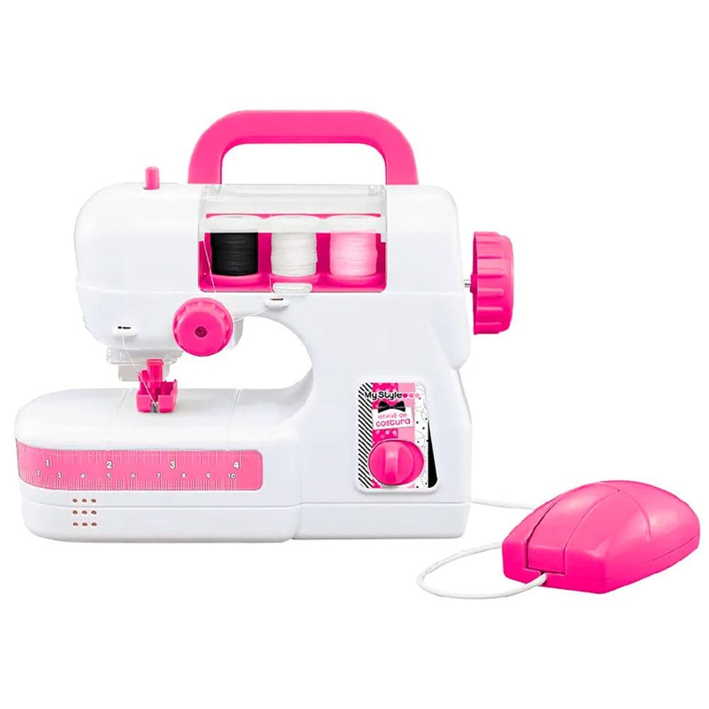 My Style Ateliê de Costura com Acessórios BR1229 - Multikids