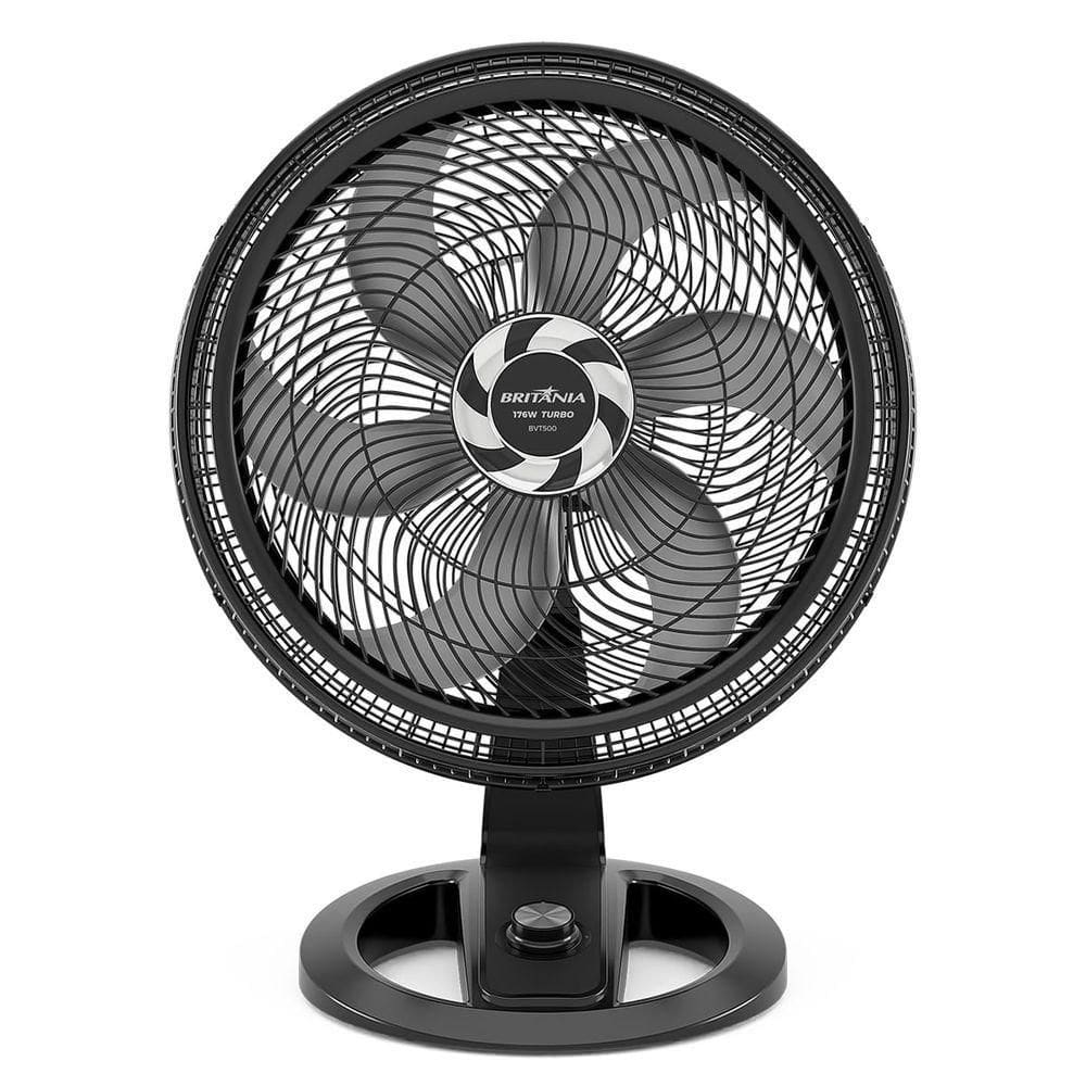 Ventilador Britânia 2 Em 1 Tecnologia Maxx Force 176WBVT500 220V