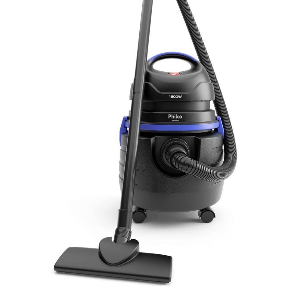 Aspirador De água E Pó Philco 1500W20LPAS80 110V