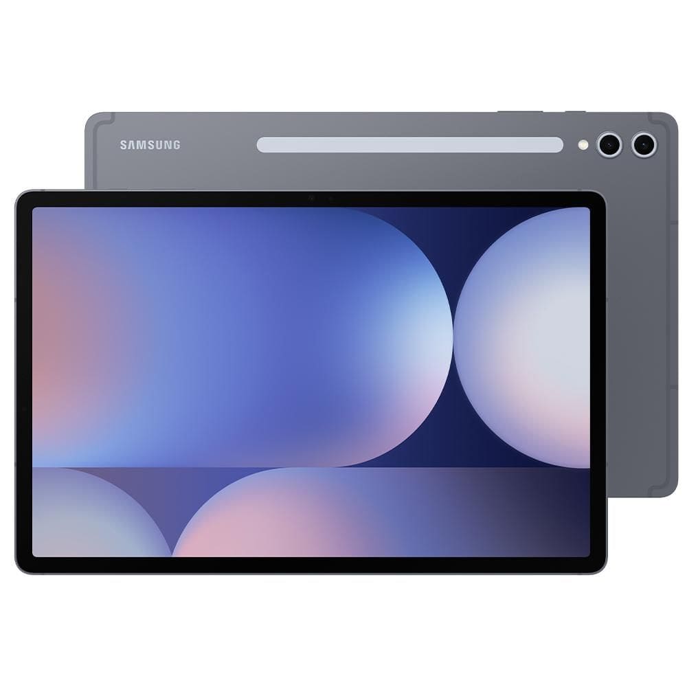 Tablet Samsung Galaxy Tab S10+ Cinza com 12,4", Wi-Fi, Android 14, Processador MediaTek Dimensity 9300 e 512GB