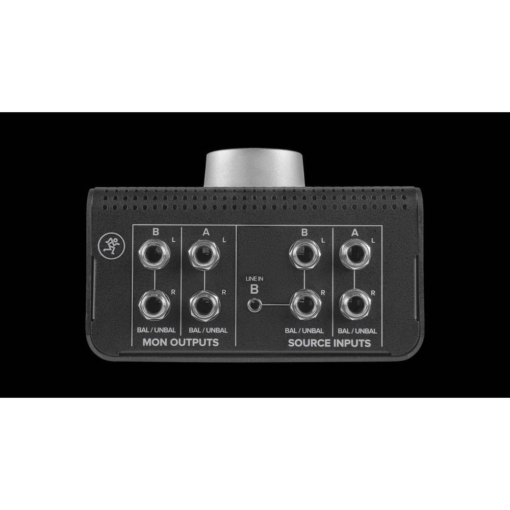 Interface Big Knob Passive Mackie