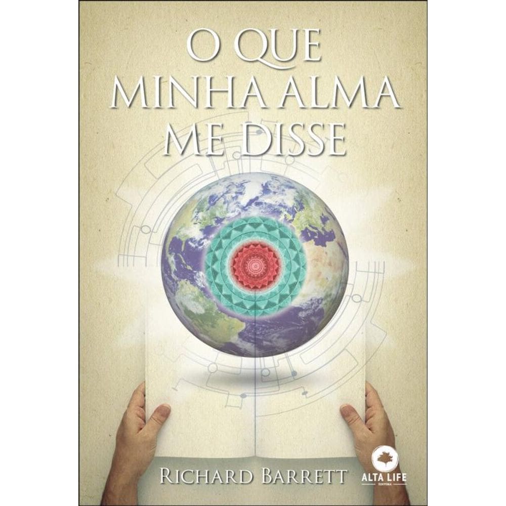 O Que Minha Alma Me Disse