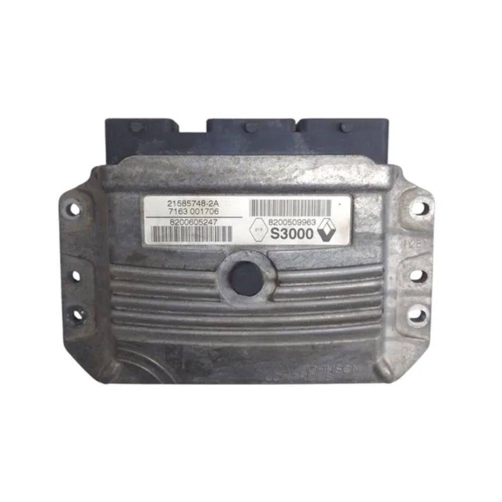 Modulo Injeção Renault Megane 1.6 16v 2007 2011 8200509963