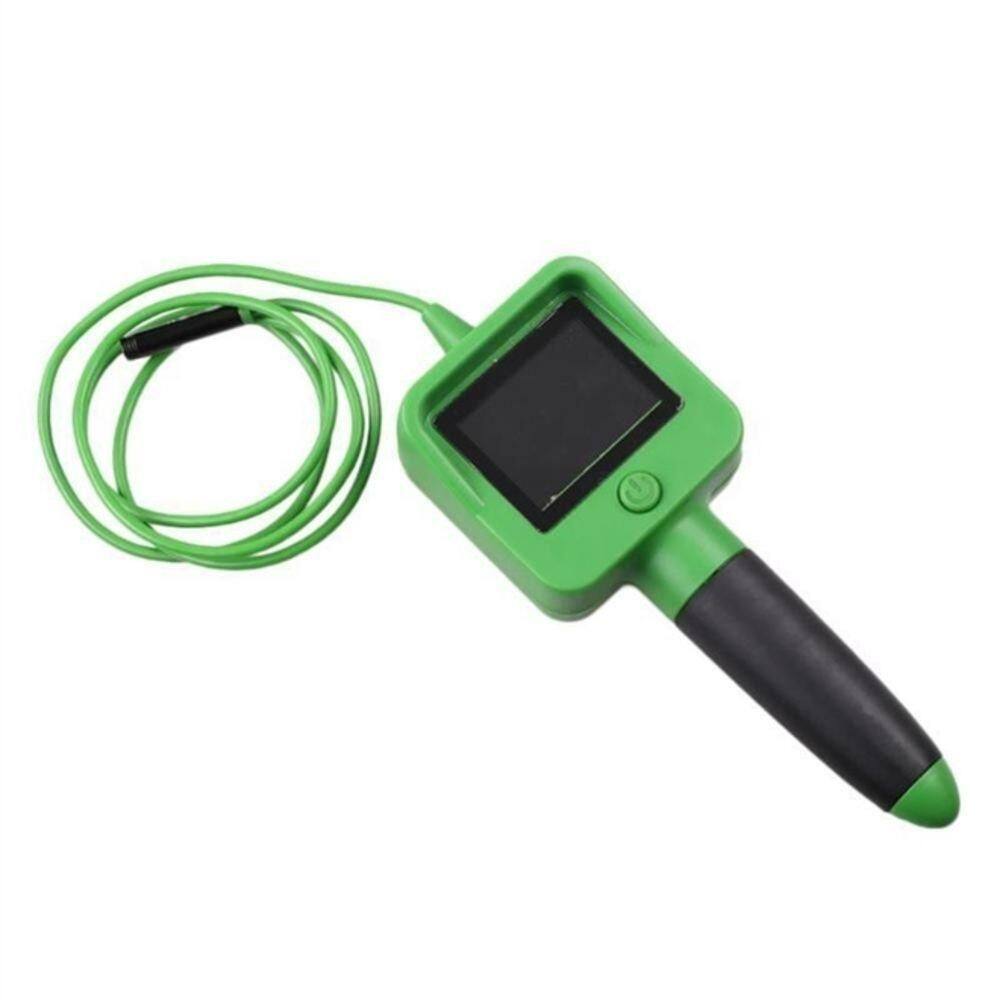 Camera De Inspecao Flexivel Luz Led Localizador De Objetos Endoscopio Boroscopio