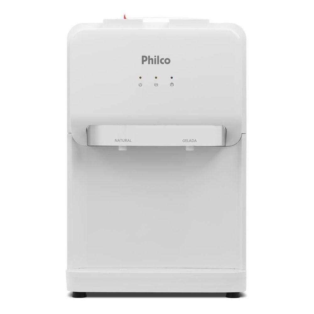 Bebedouro Philco 20Lágua Gelada E Natural Com Compressor PBE11 110V