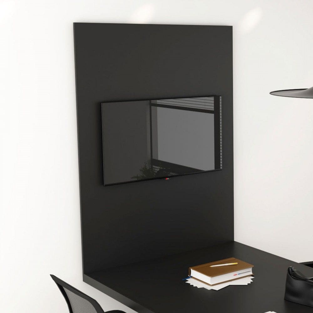 Painel para TV Até 37 Polegadas Pa2916 Preto - Tecno Mobili