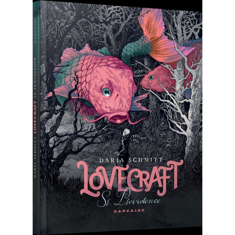 Lovecraft - Sr. Providence