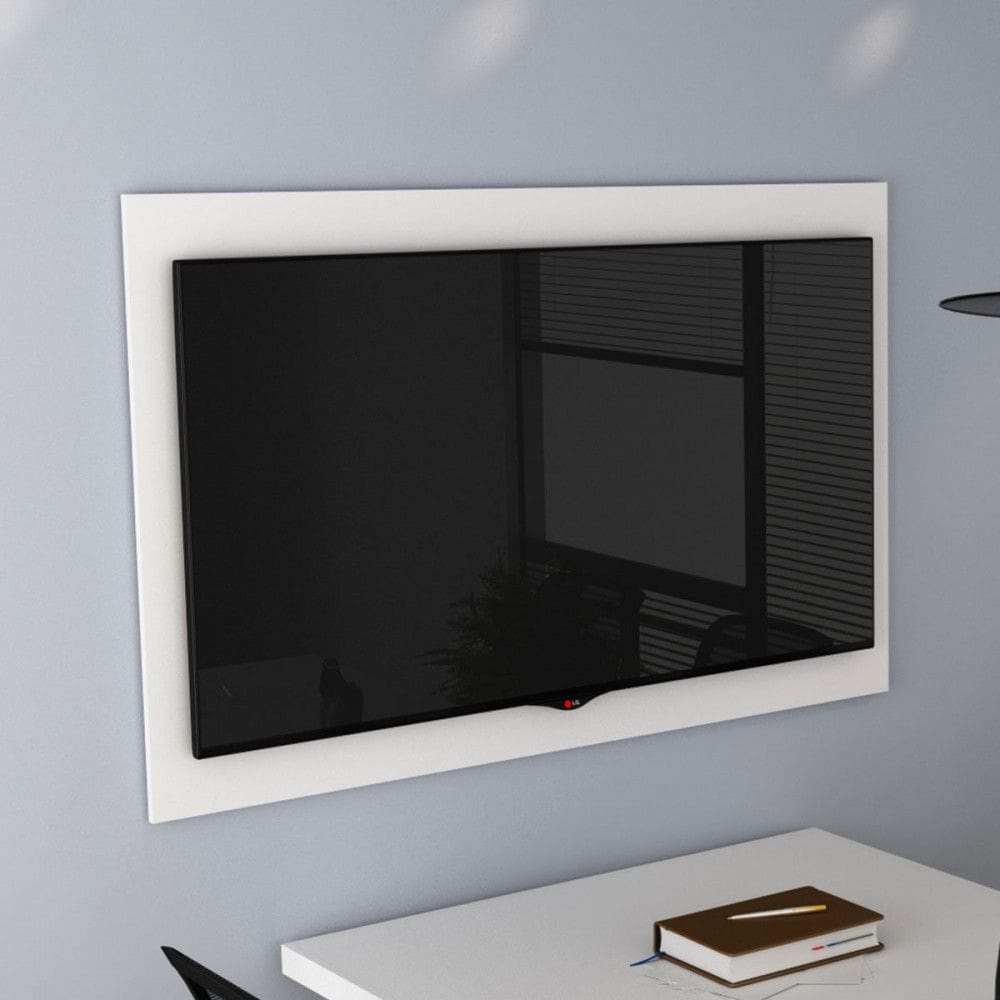 Painel para TV Até 42 Polegadas Pa2915 Branco - Tecno Mobili