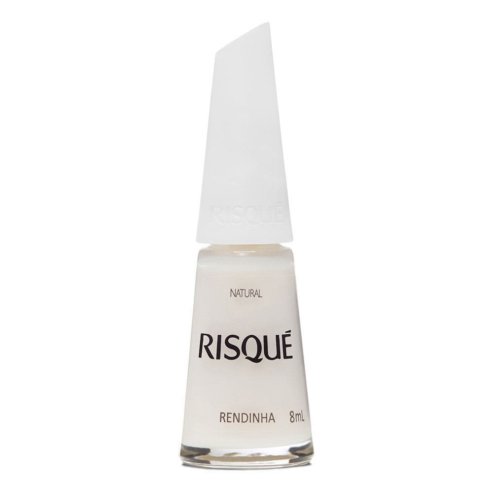 Esmalte Risqué Rendas do Brasil Rendinha 8ml