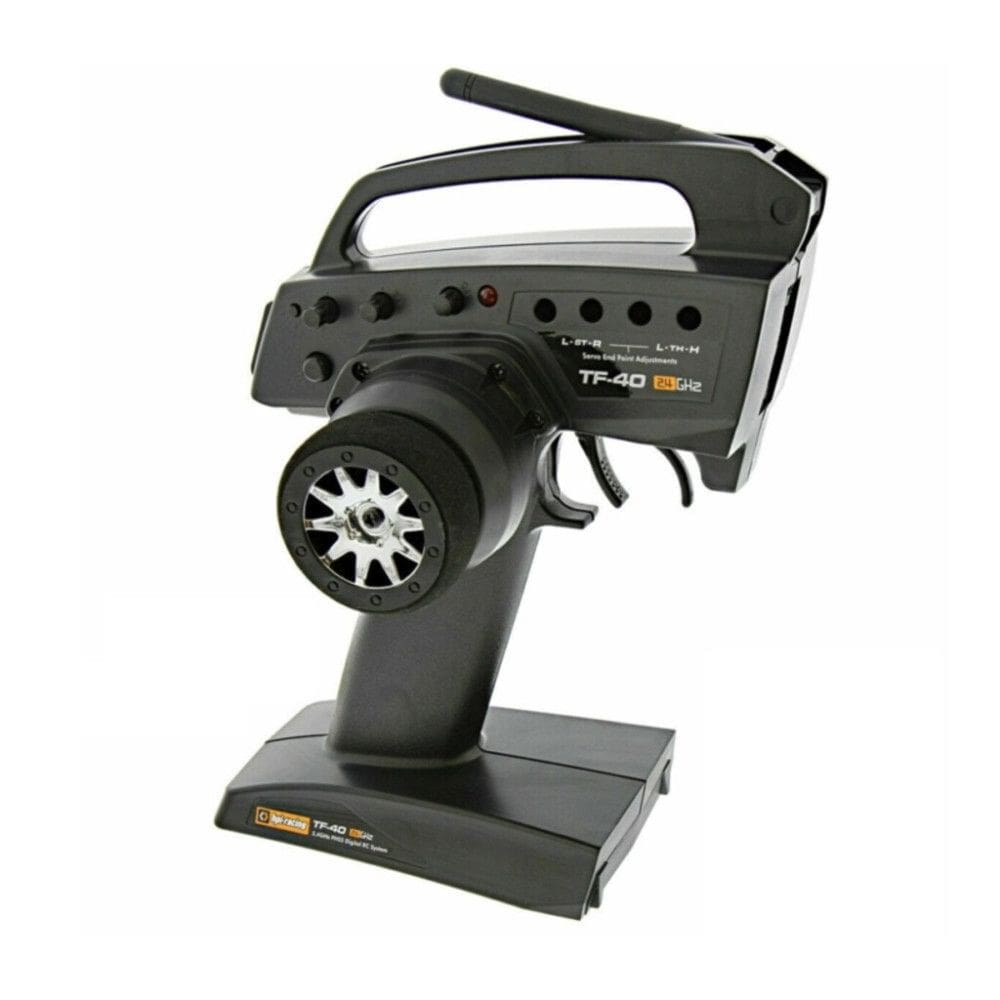 Rádio Controle Para Automodelo 3CH TF-40/RF-40 2.4GHZ HPI