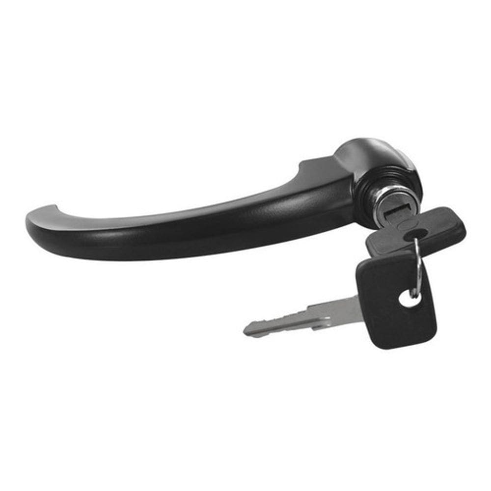 Maçaneta Externa Dianteira Dir Esq Caminhões Pick Up 85 à 97