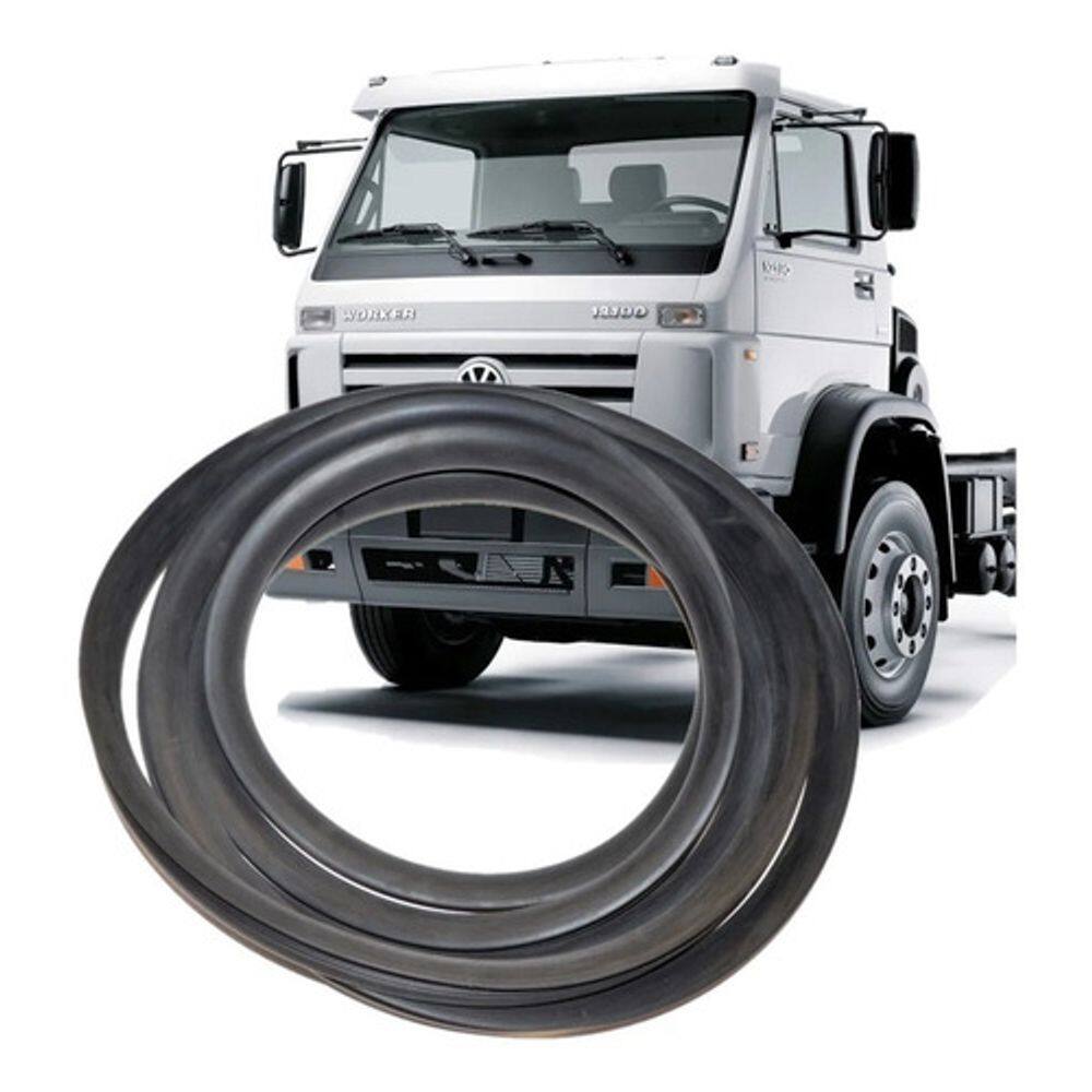 Borrachas Do Para-brisa Vw Worker Delivery Titan Puma Todos
