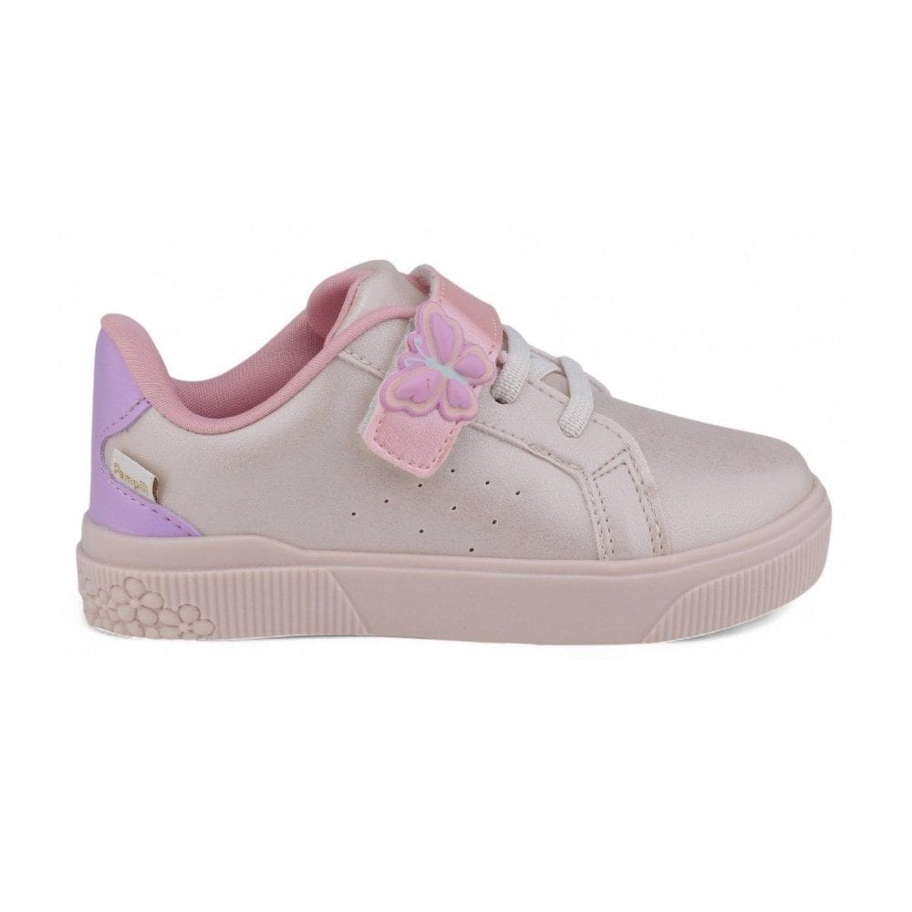 Tenis infantil Menina Pampili Yumi Borboleta 721054