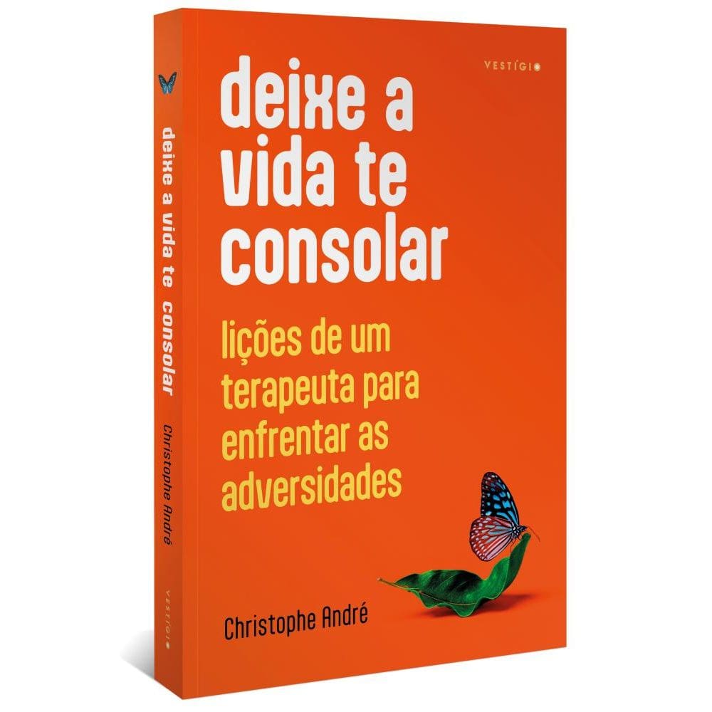 Deixe a vida te consolar
