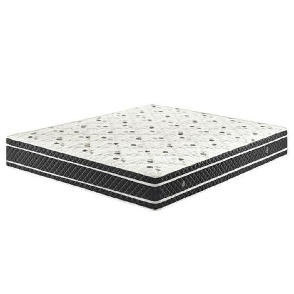 Colchão Queen Sp Móveis Molas Bonnel (24x158x198)