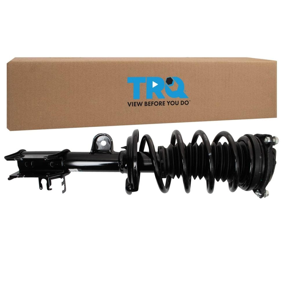 Montagem de amortecedores e molas helicoidais TRQ Front Right Jeep Renegade