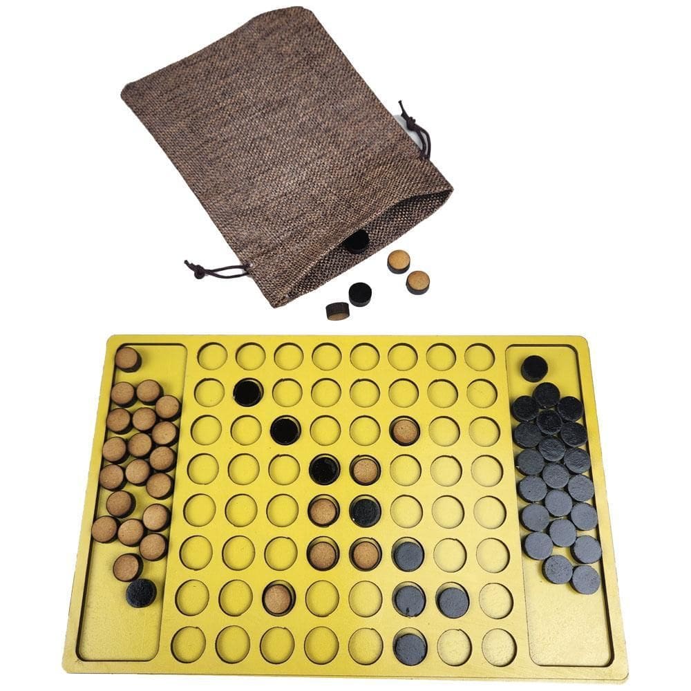 Jogo De Tabuleiro Otelo Othello Reversi Estratégia
