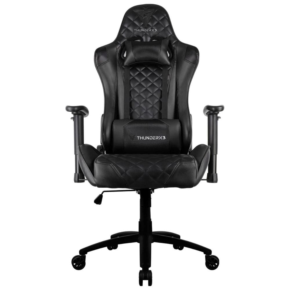 Cadeira Gamer ThunderX3 Profissional TGC12 Preta