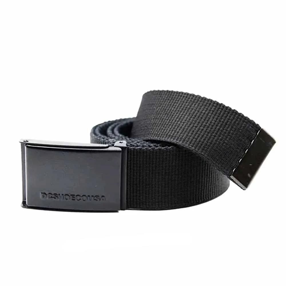 Cinto DC Shoes Web 4 WT25 Preto