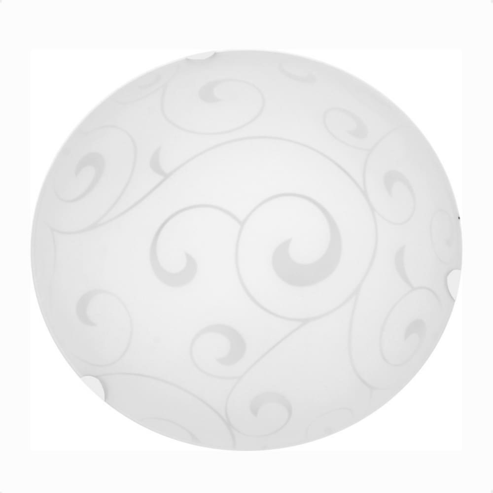 Plafon Taschibra Angra 30cm Redondo E27 Bivolt