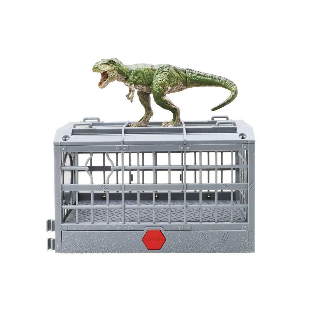 Jurassic Rebirth Jaula - Fun Divirta-se