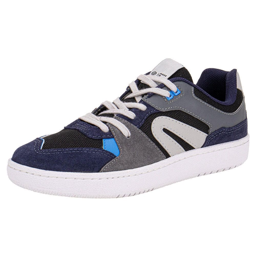 Tênis Masculino Casual Tower Rainha Ra0258