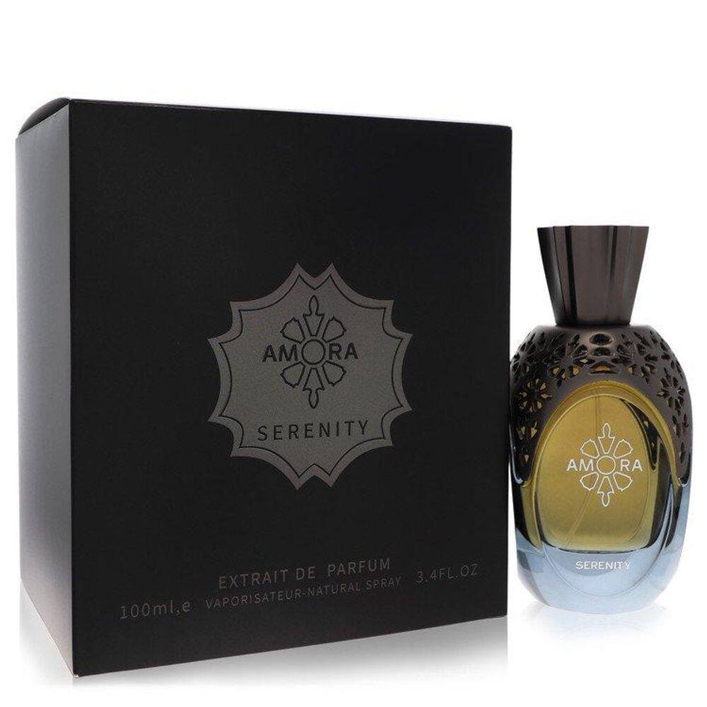 Perfume Feminino Atralia Amora Serenity Extrait De Parfum (Unisex) 100 Ml