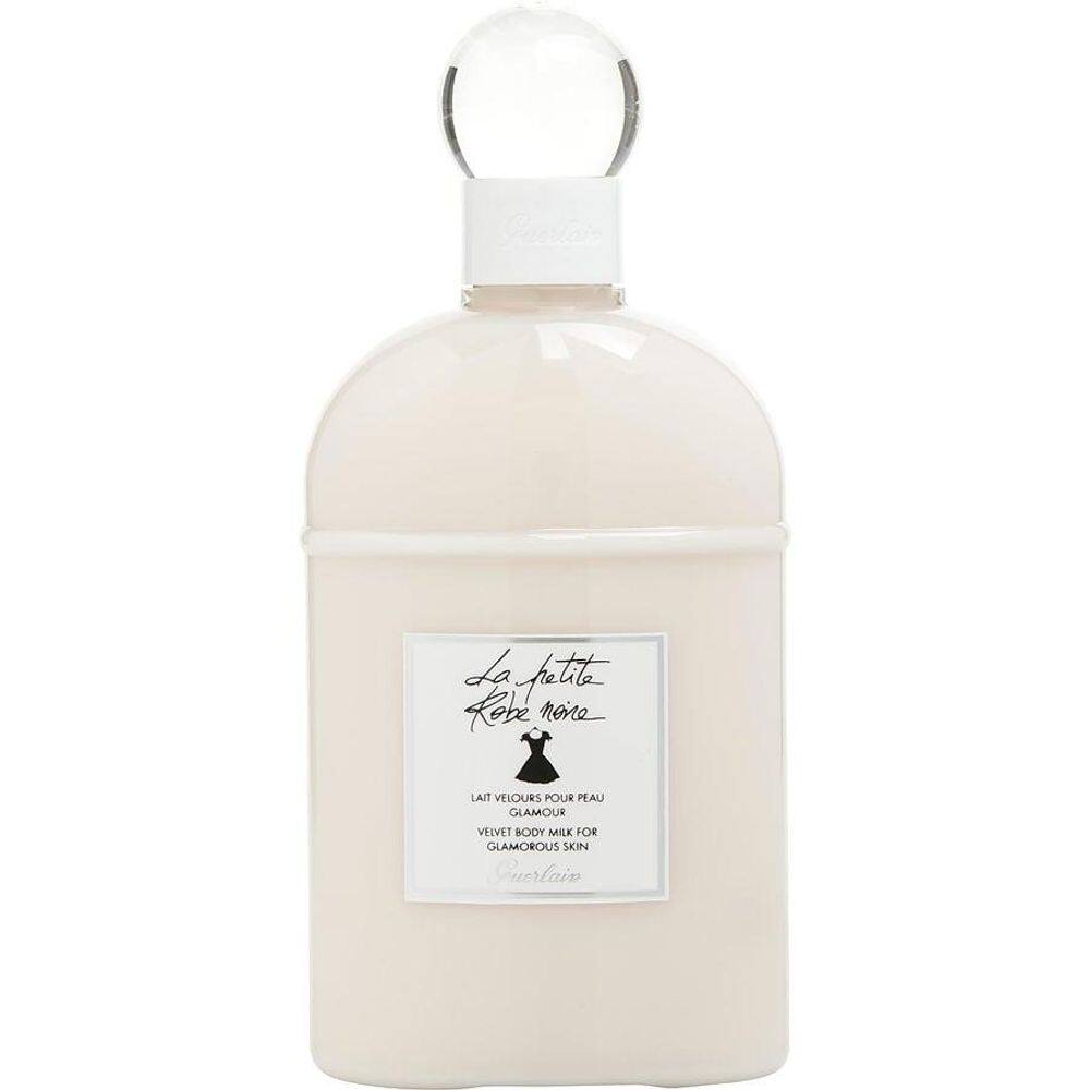 Creme Feminino Guerlain La Petite Robe Noire Leite Corporal 200 Ml