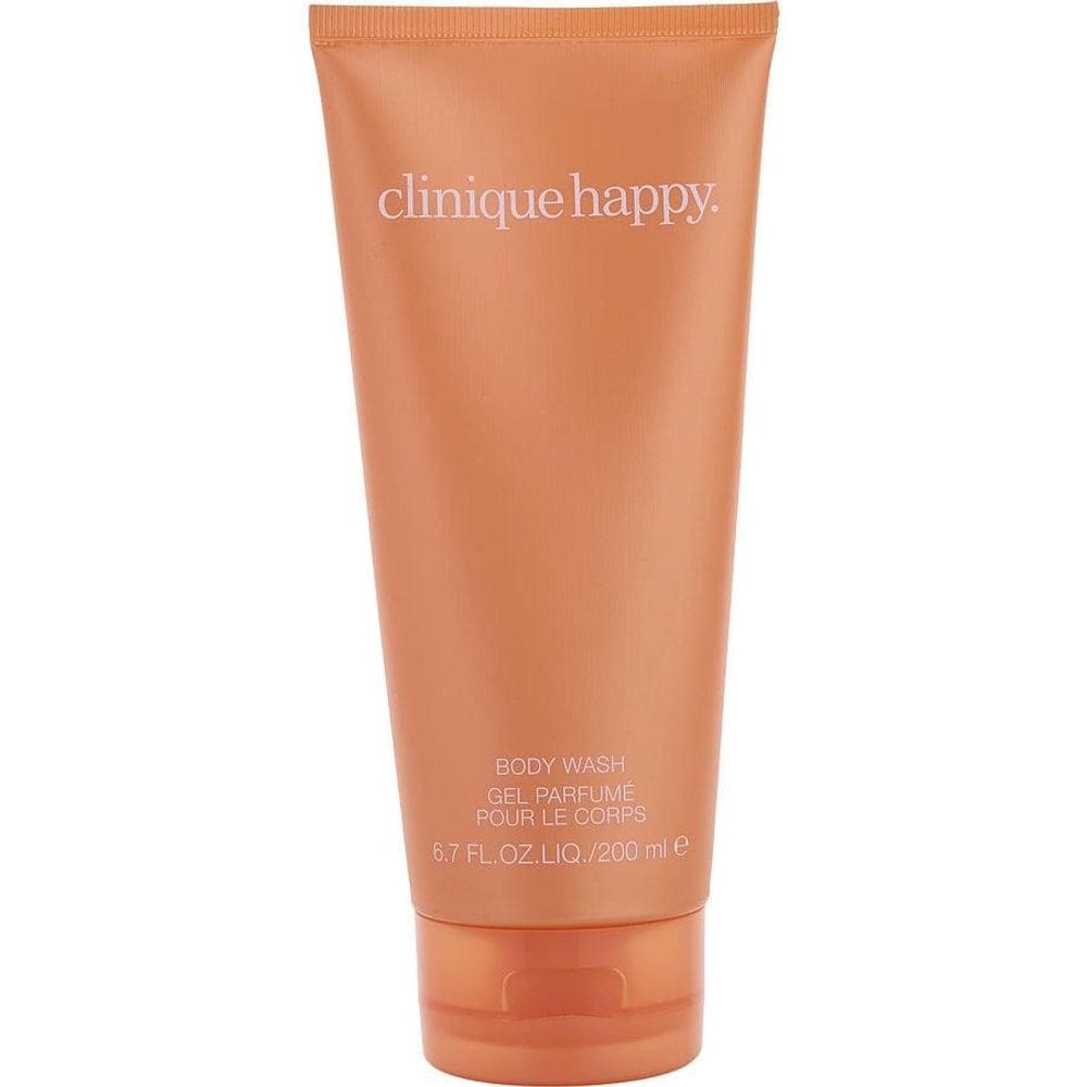 Sabonete Feminino Clinique Happy Líquido 200 Ml