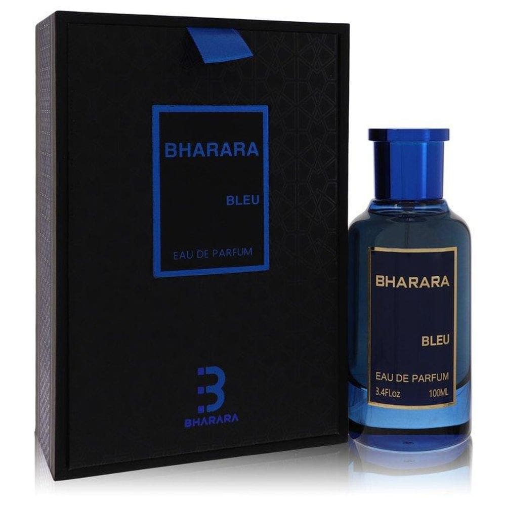 Perfume Feminino Bharara Bleu Beauty EDP+Refillable Travel (Unisex) 100 Ml