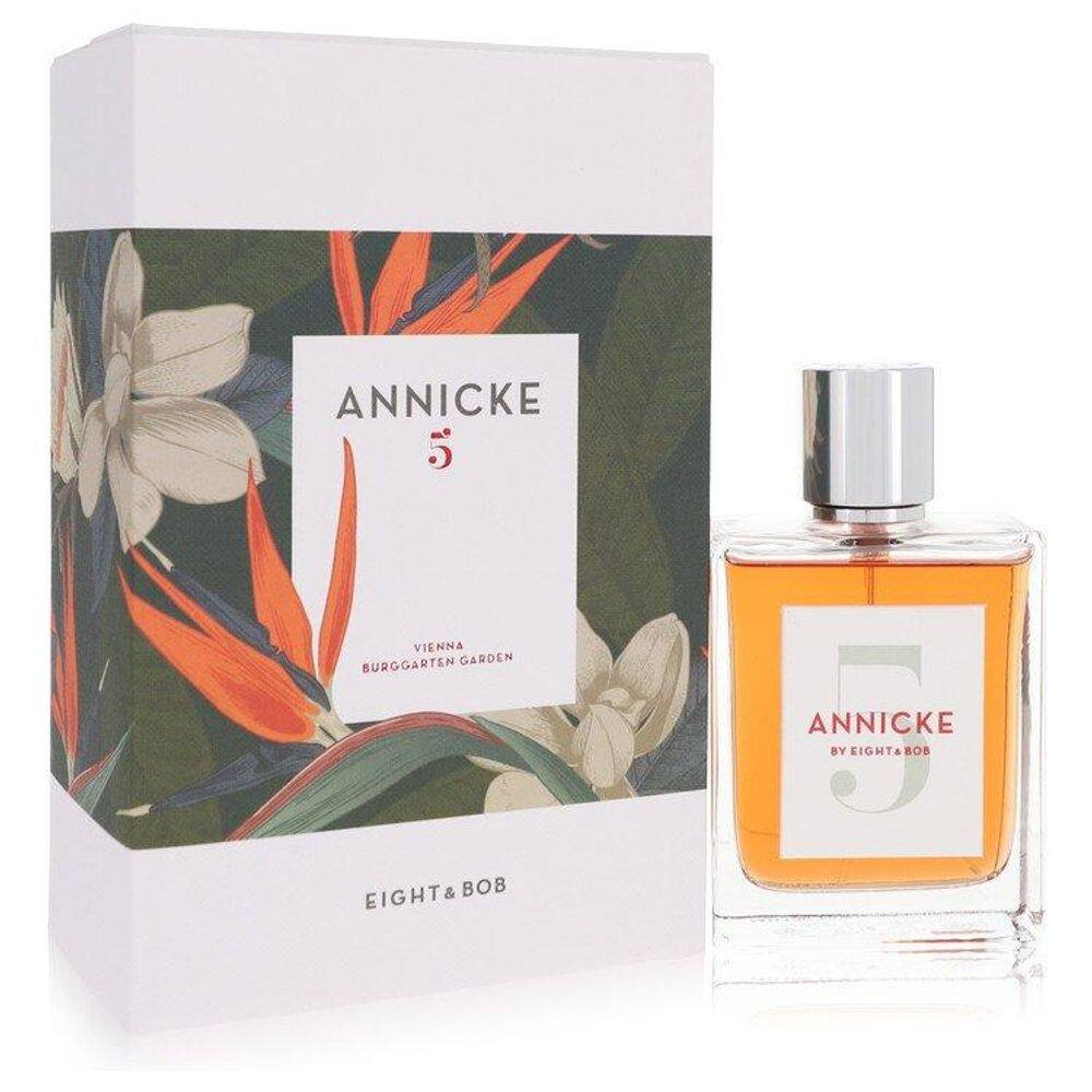 Perfume Feminino Annicke 5 Eight & Bob Eau De Parfum 100 Ml