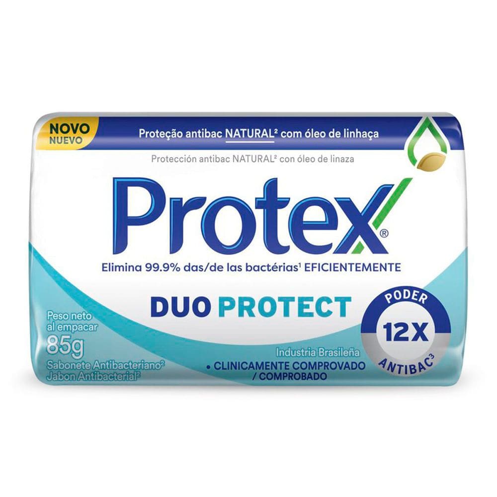 Sabonete em Barra Protex Duo Protect 85g