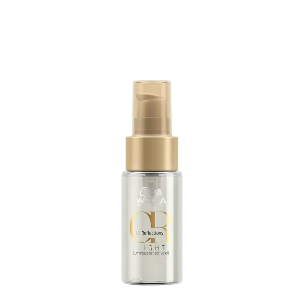 Wella Professionals Oil Reflections Light - Óleo Capilar 30ml
