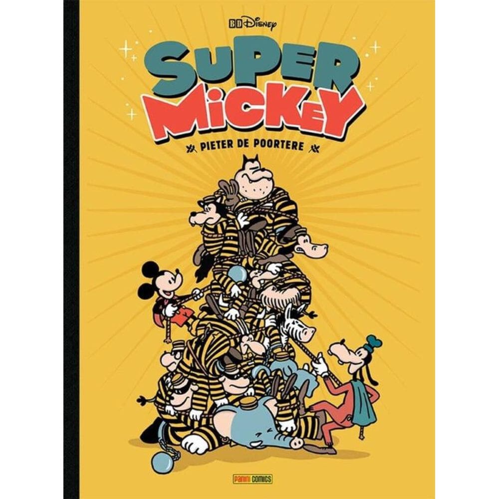 Supermickey (Bd Disney)