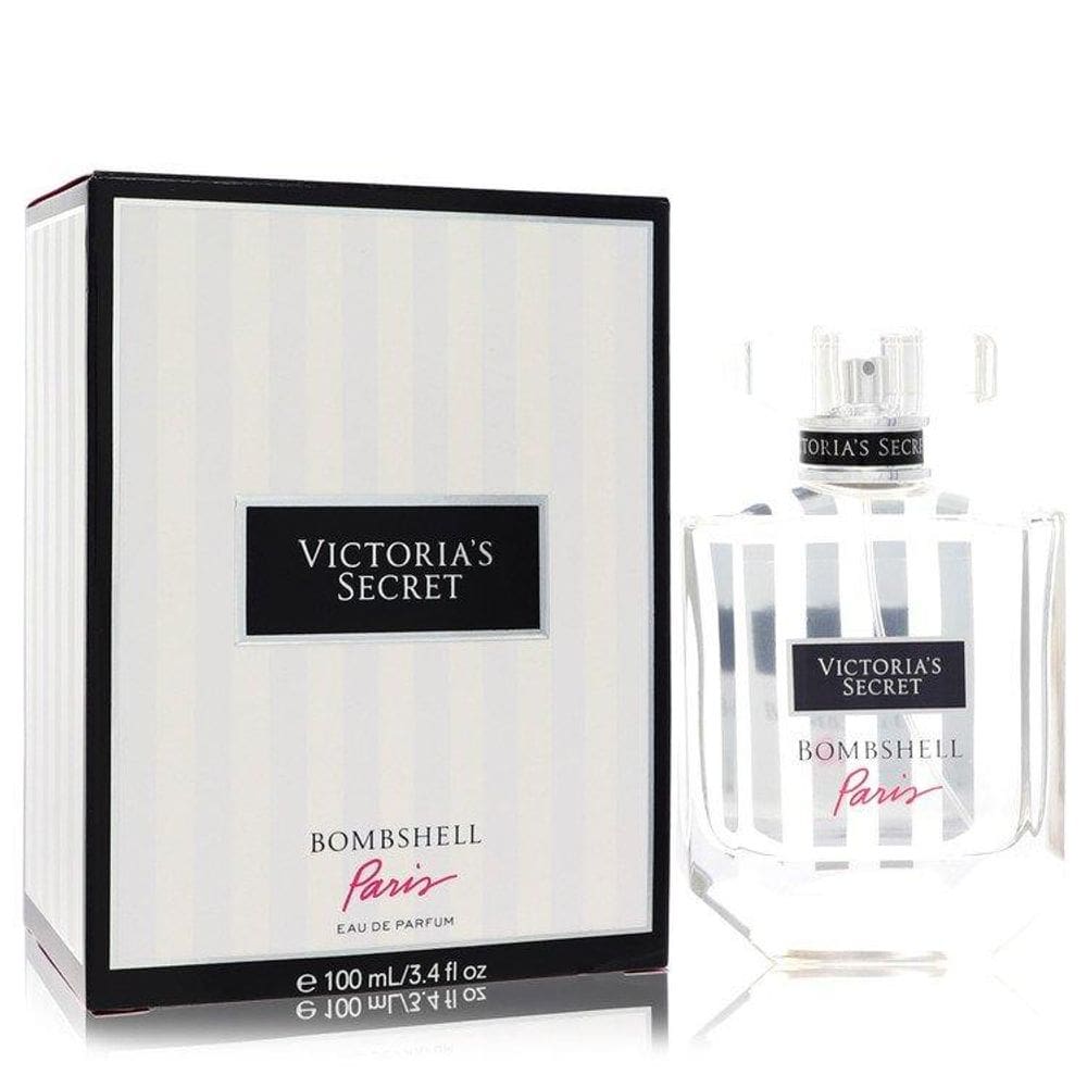 Perfume Feminino Bombshell Paris Victoria`S Secret Eau De Parfum 100 Ml