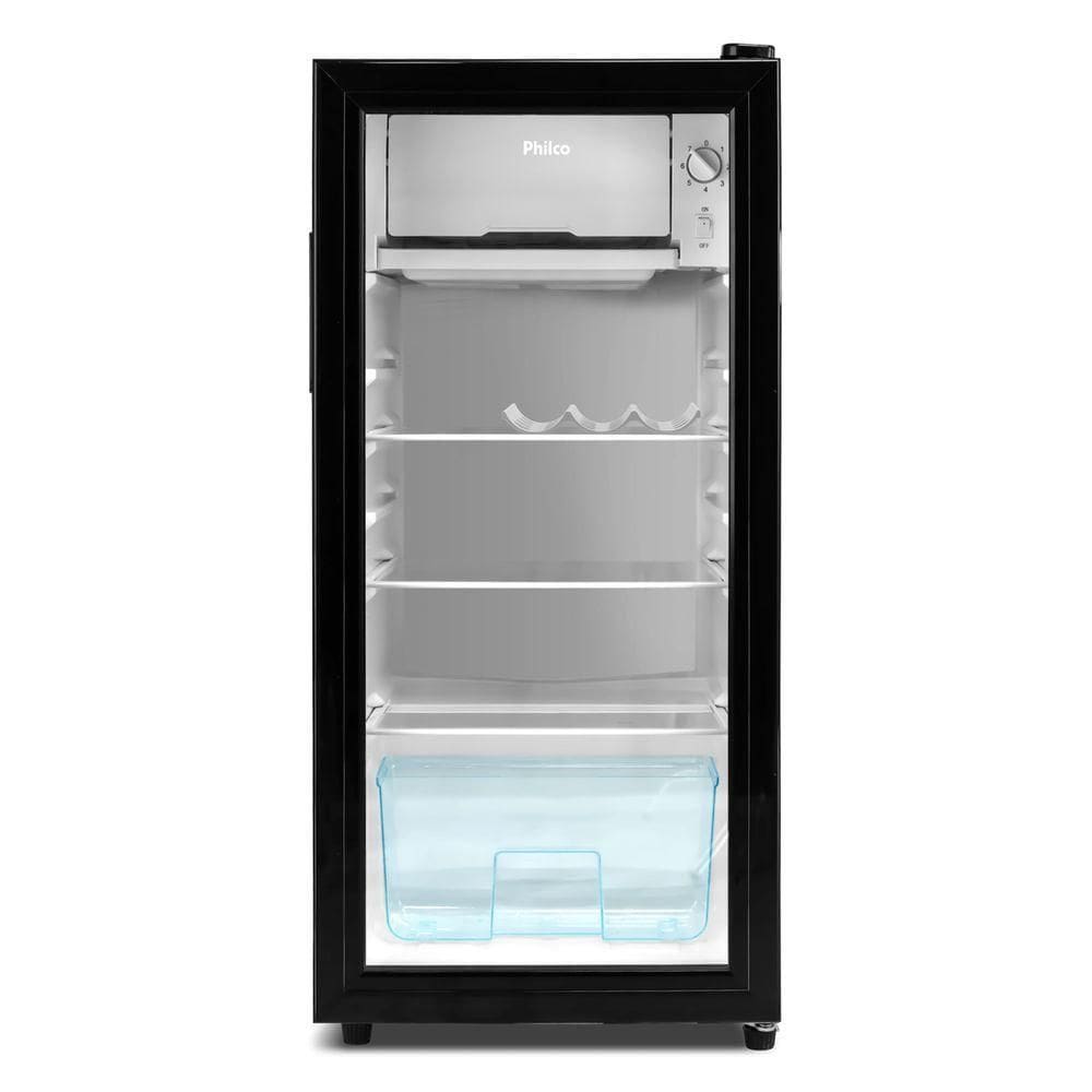 Frigobar Philco 85L7 Níveis De Temperatura PFG105PG 110V