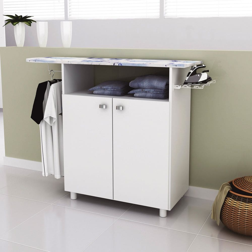 Tábua de Passar com 2 Portas