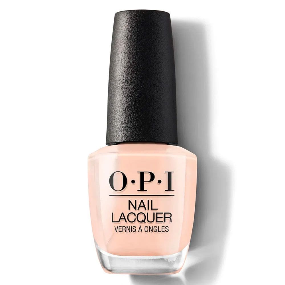 Esmalte OPI Nail Lacquer Cremoso Cor Samoan Sand 15ml