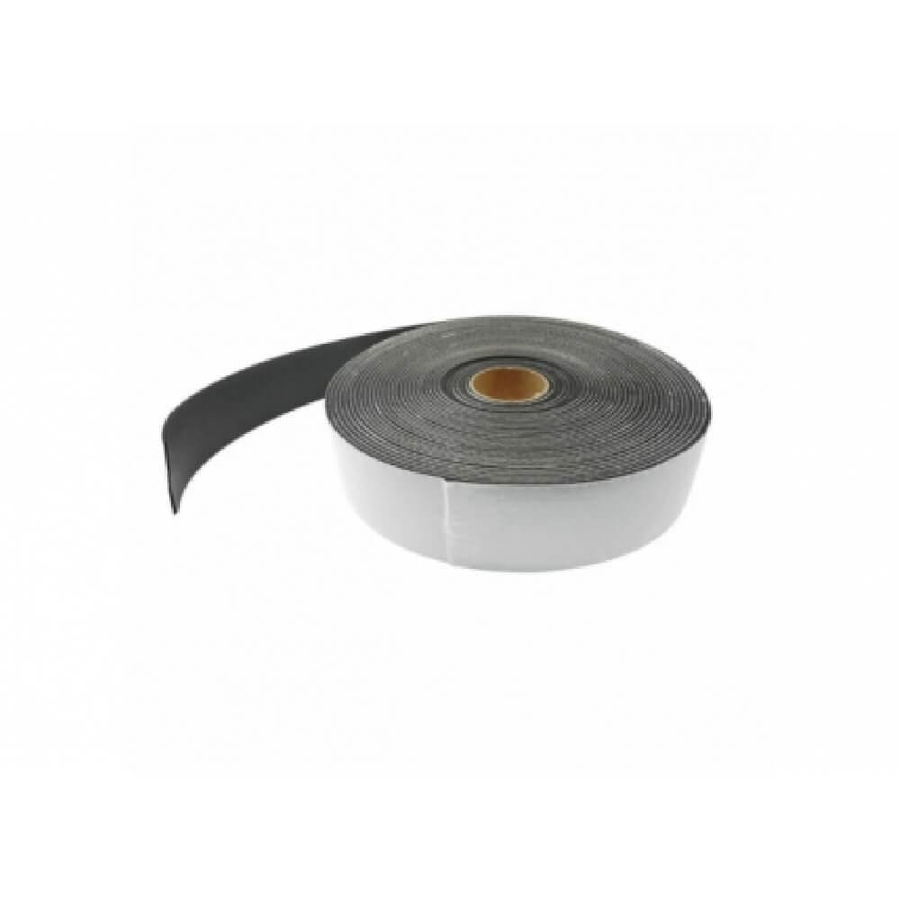Fita Emenda Elastomérica 4,5x0,3cm 10 Metros Hulter HT1FITAELASTOP