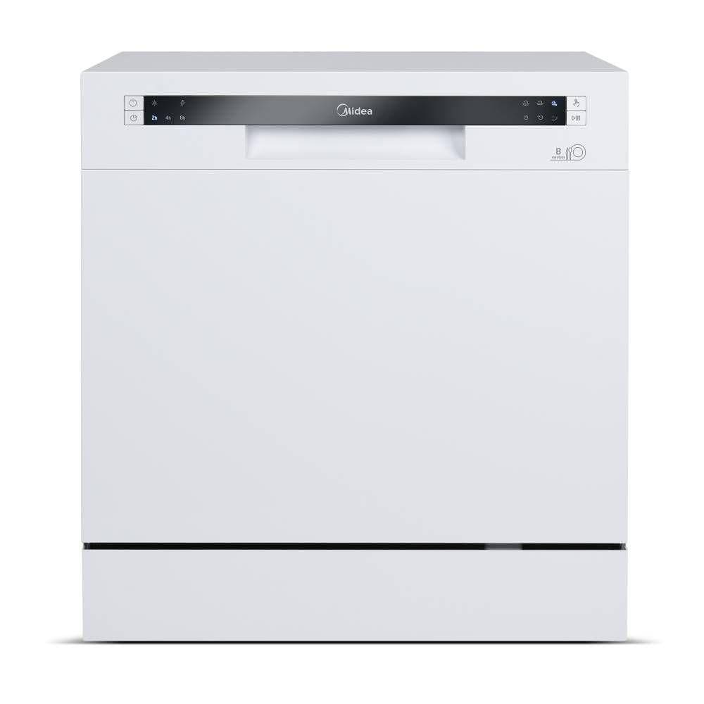 Lava Louca Midea Branca 220V 8 Serviços DWA08B2