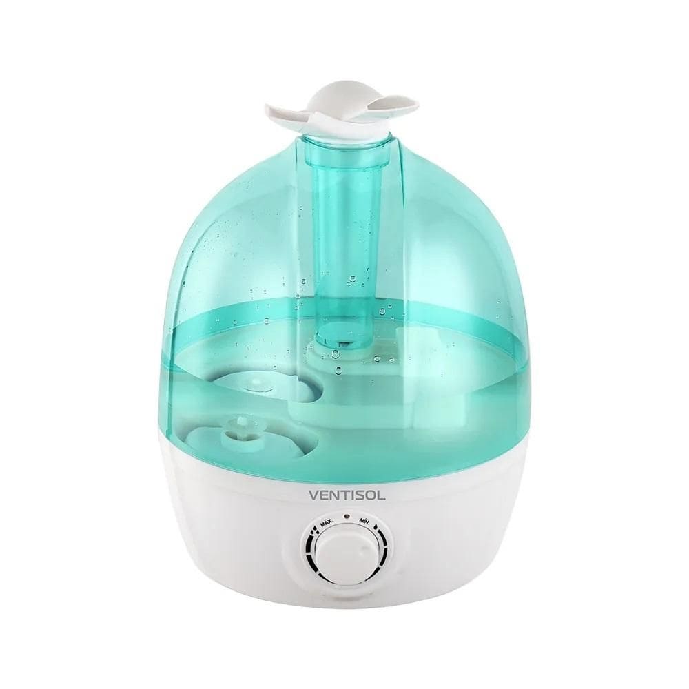 Umidificador Ventisol 3,7L Verde U-04 NAC Premium Bivolt
