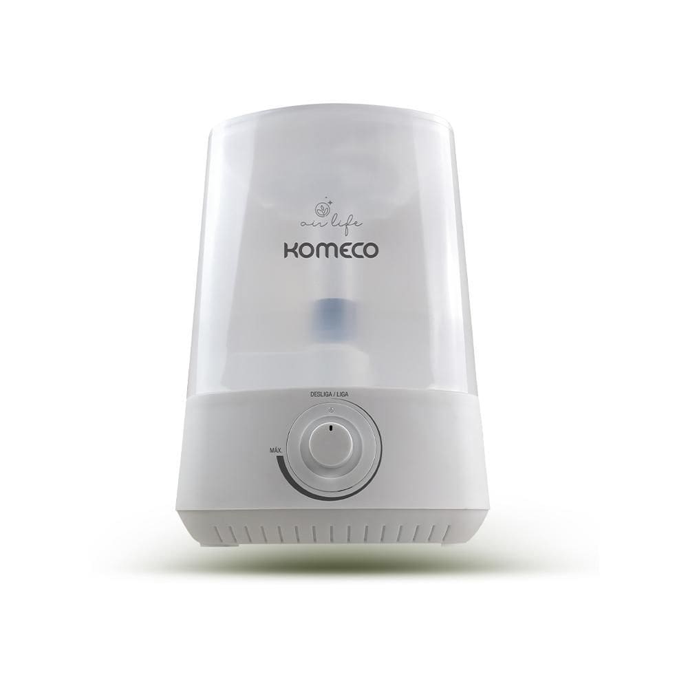 Umidificador de Ar Ultrassônico Komeco Air Life Bivolt