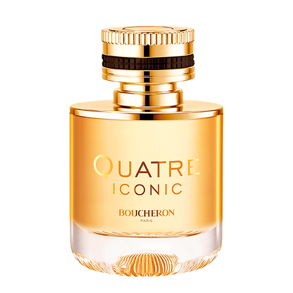 Boucheron Quatre Iconic Eau de Parfum - Perfume Feminino 50ml